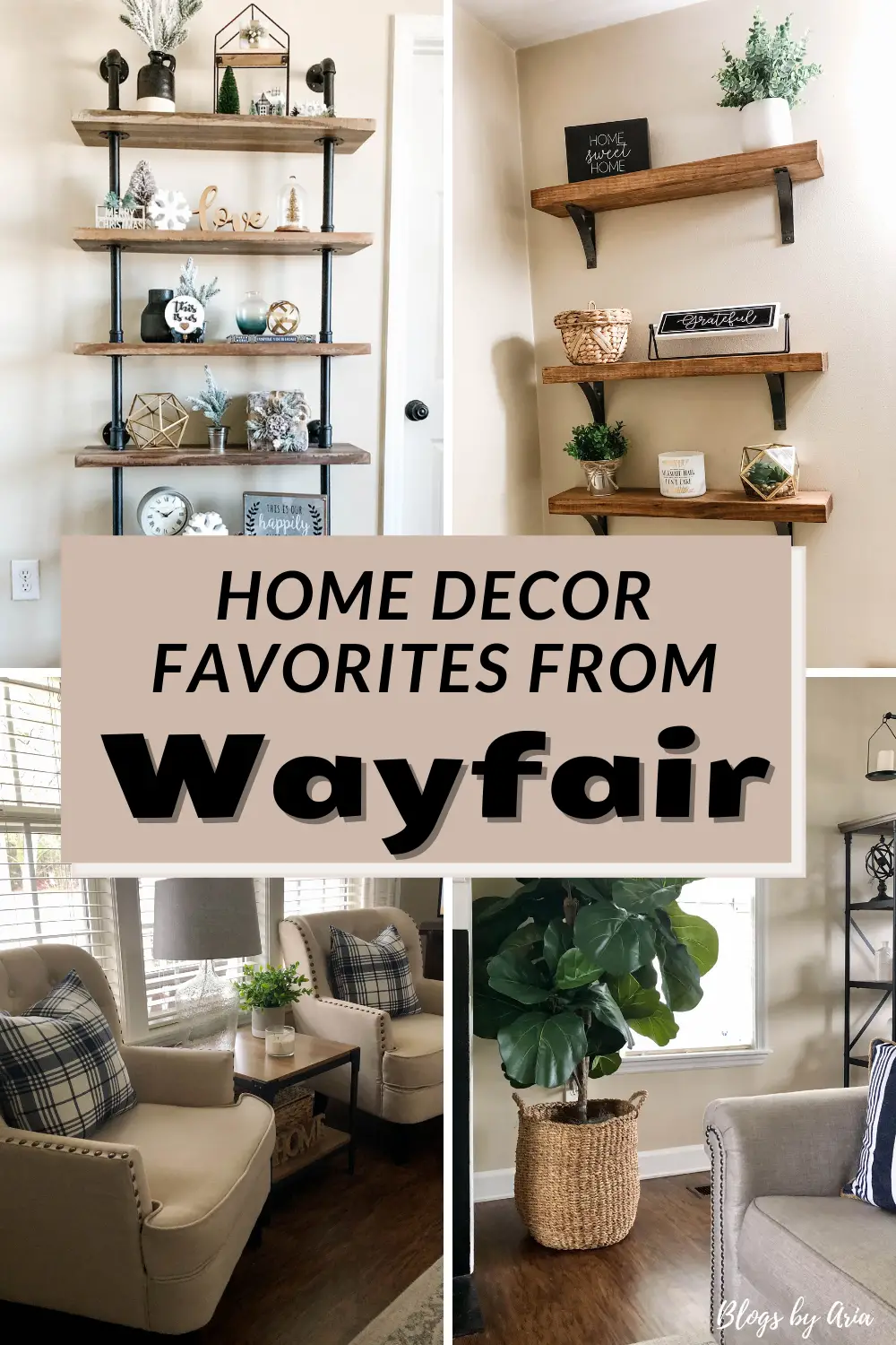 Home Decor Favorites from Wayfair