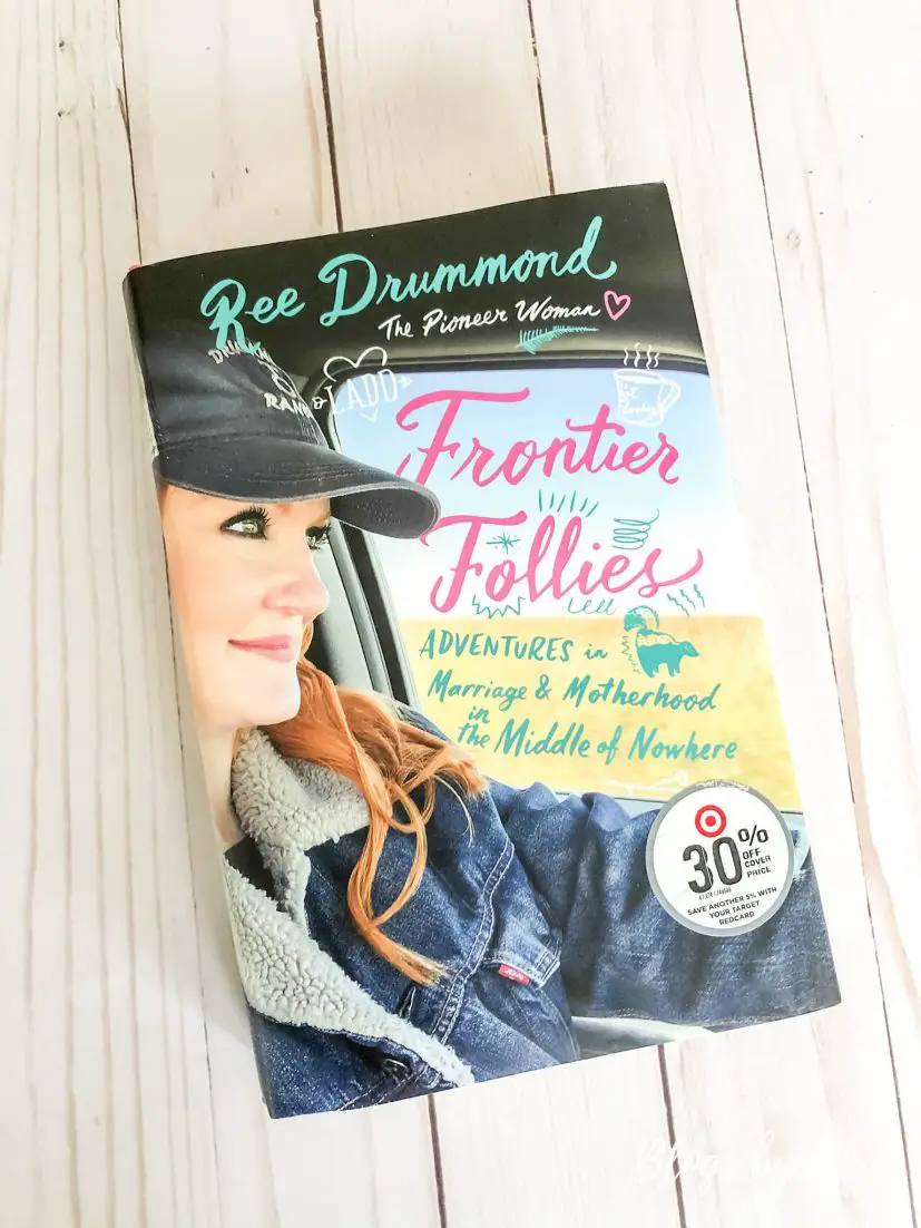 highly recommed reading the Frontier Follies book by Ree Drummond