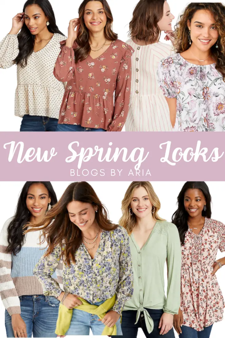 New Spring Looks fashion for Spring