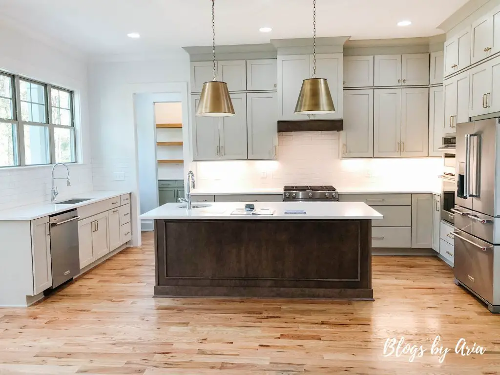 traditional u shaped kitchen design and layout