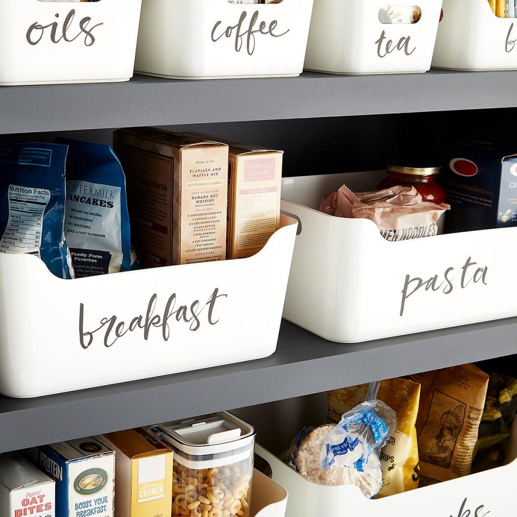 affordable pantry storage solutions