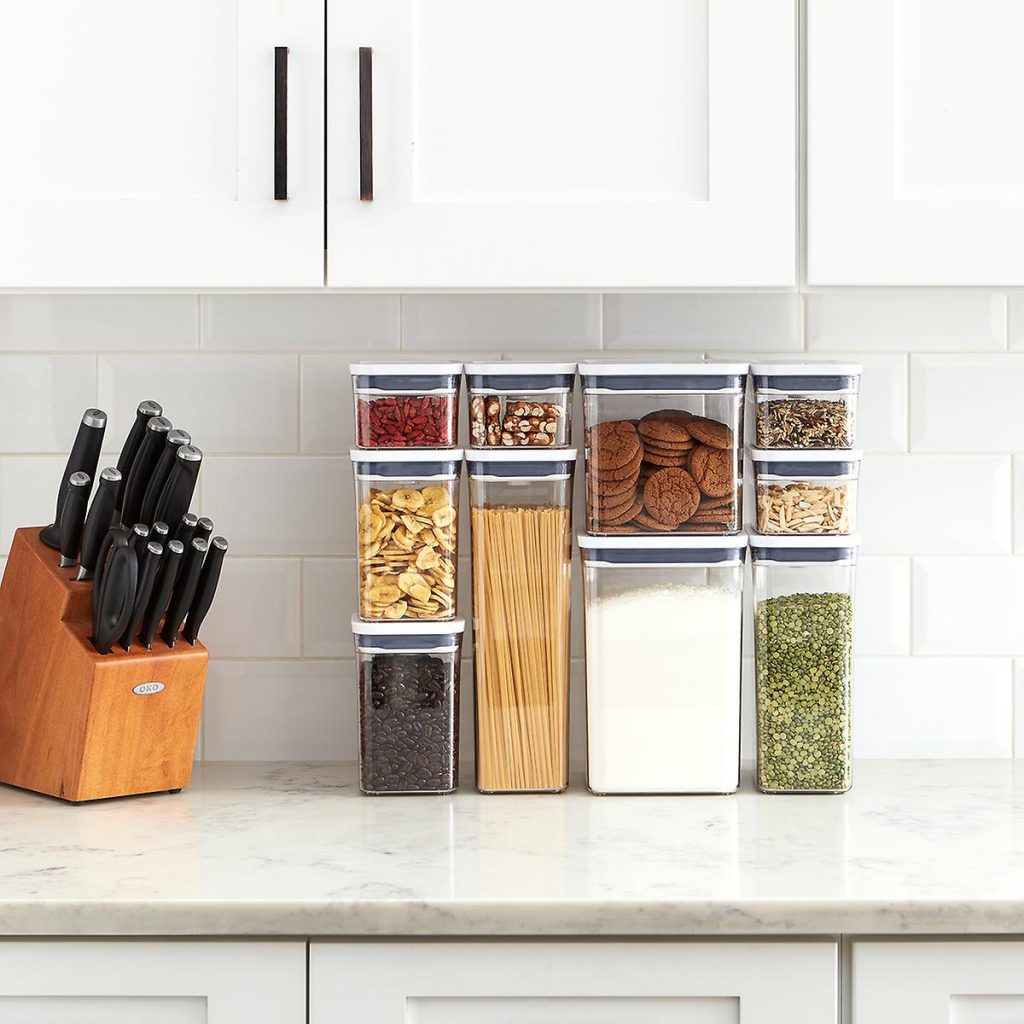 the best pantry storage containers I've used