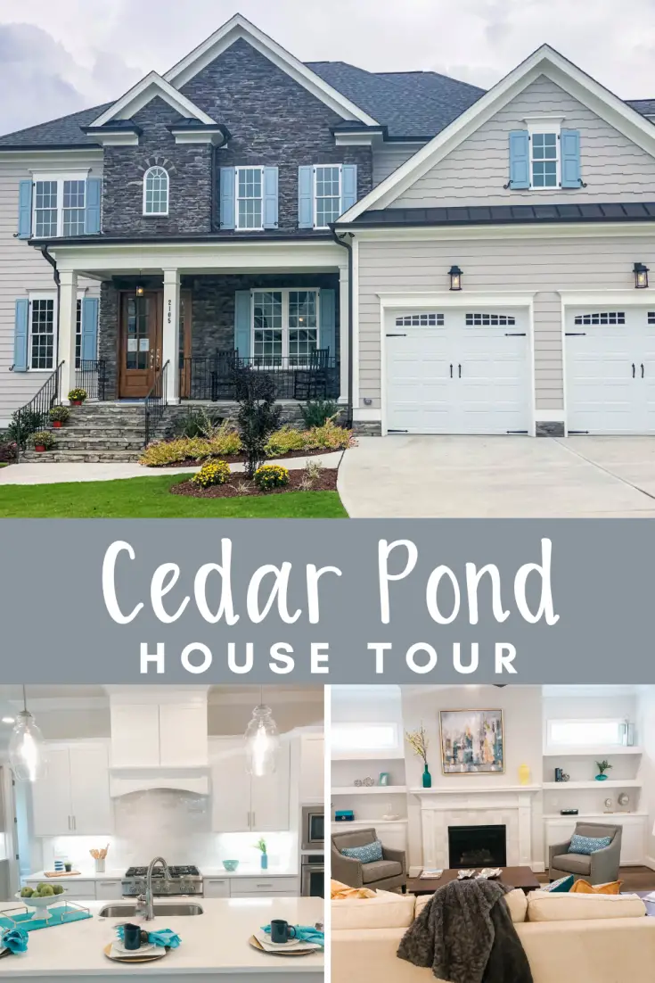 Cedar Pond House Tour