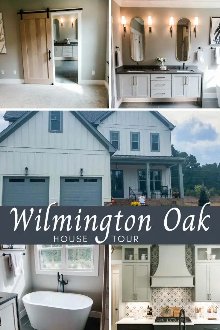Wilmington Oak House Tour